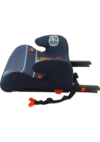 Disney Toy Story Comfort Isofixli Yükseltici 15-36KG Oto Koltuğu - Toys Play Jean fiyatları