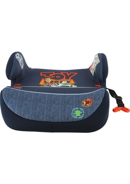 Disney Toy Story Comfort Isofixli Yükseltici 15-36KG Oto Koltuğu - Toys Play Jean modelleri