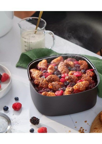 Beyaz Xxl Hızlı ve Pratik Hava Fritözü, Sağlıklı Pişirme Için Mükemmel Seçim fiyatları