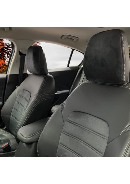 Renault Megane Araca Özel Oto Koltuk Kılıfı - Taytüyü ve Deri fiyatları