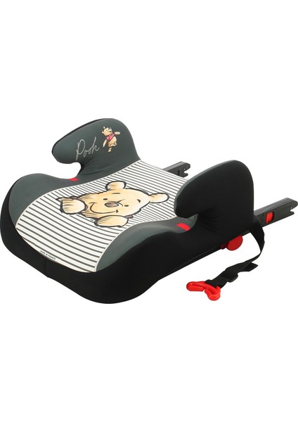 Disney Winnie The Pooh Comfort Isofixli Yükseltici 15-36KG Oto Koltuğu