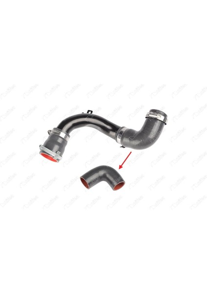 Turbo Hortumu Metal Boru Hariç Ford Focus Iıı 1.6 Tdci 12 >