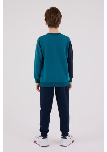 U.s. Polo Assn Erkek Çocuk Eşofman Takımı Navy fiyatları