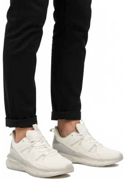 101 25333 Sally M Beyaz Erkek Spor Ayakkabı modelleri