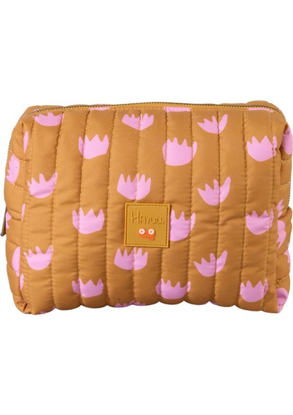 Büyük Çok Amaçlı Bakım Çantası, Sarı, Pratik ve Şık Tasarım fiyatları