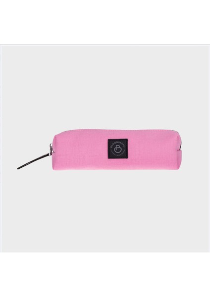 Şık Pembe Makyaj ve Kalem Çantası, Organizer, Seyahat Dostu, Pratik Kullanım