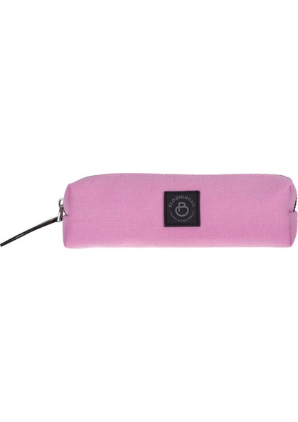 Şık Pembe Makyaj ve Kalem Çantası, Organizer, Seyahat Dostu, Pratik Kullanım fiyatları