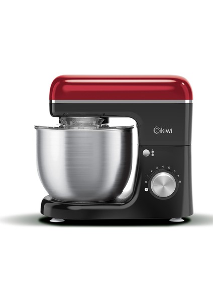 1300W Standlı Mikser, Güçlü ve Şık Tasarım, Kullanışlı ve Dayanıklı