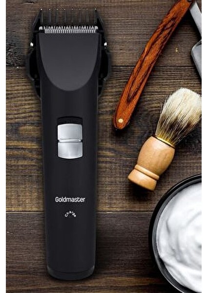 GM-7135 Şarjlı Saç Kesme Makinesi