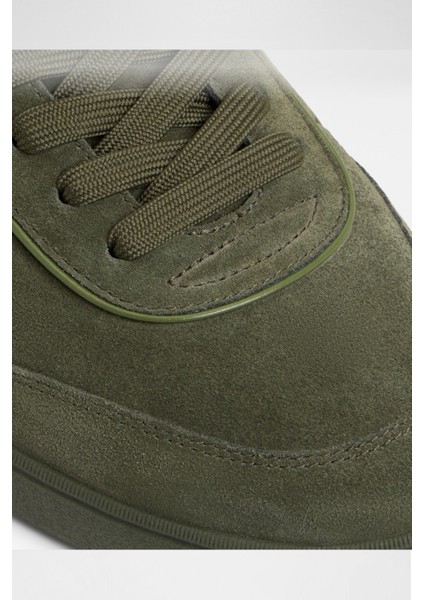 Cypress Ayakkabı Spor Ayakkabılar Günlük Ayakkabı - Yeşil