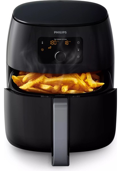 Beyaz Xxl Airfryer, Sağlıklı ve Pratik Pişirme Için Ideal Ev Aleti fırsatları