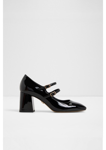 Fountaintree Ayakkabı Yüksek Topuklu - Siyah