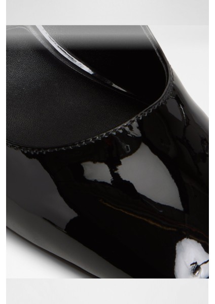 Fountaintree Ayakkabı Yüksek Topuklu - Siyah