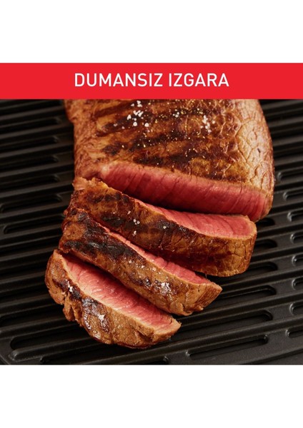 6,5 Litre Kapasiteli Yağsız Fritöz ve Izgara Seti, Siyah, Pişirme Kağıdı Hediye fırsatları