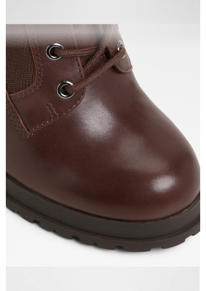 Rebellious Bot Yüksek Topuklu Bot - Kahverengi indirimleri