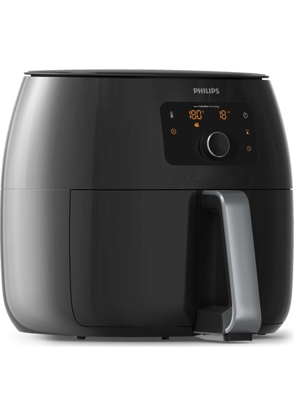 Geniş Hazneli Yeni Nesil Yağsız Hava Fritözü, Siyah, Sağlıklı ve Pratik Kullanım modelleri