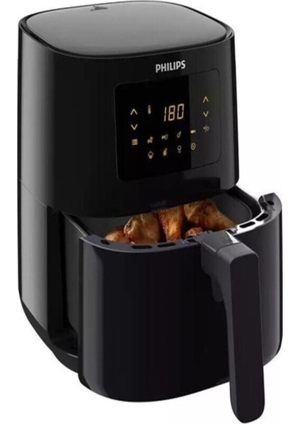 Şık Siyah HD9252/91 Fritöz, Sağlıklı ve Lezzetli Yemekler Için Ideal Seçenek modelleri