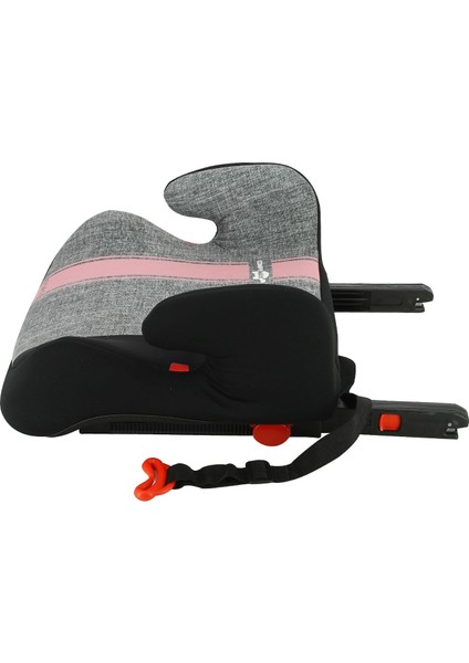 Comfymax Comfort Isofixli Yükseltici 15-36KG Oto Koltuğu - Pink Line fiyatları