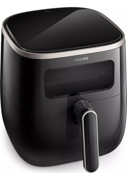 Yeni Şeffaf Pişirme Tencereli Hızlı Airfryer Xl Beyaz, Sağlıklı ve Pratik Kullanım modelleri