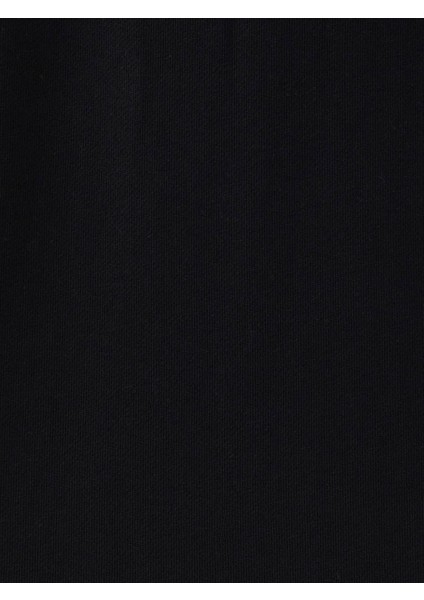 Siyah Erkek Sweatshirt LF2041279 fiyatları