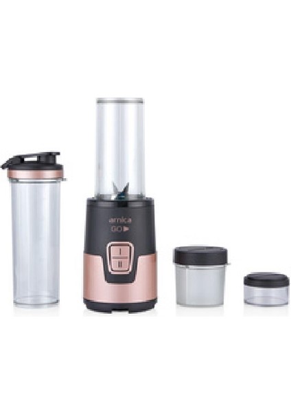 Blender Seti Kişisel 300W Go Rose GH21410 4103