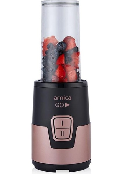 Blender Seti Kişisel 300W Go Rose GH21410 4103 modelleri