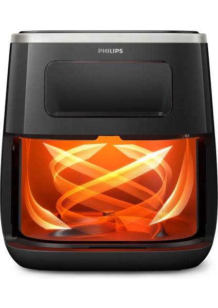 3000 Serisi Dijital Pencereli Xxl Airfryer Beyaz, Sağlıklı ve Pratik Pişirme Keyfi fiyatları