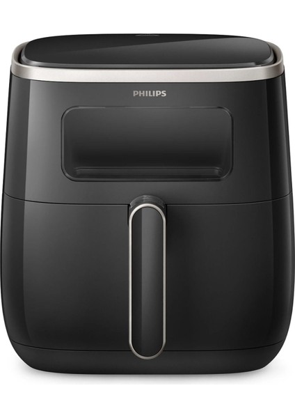 3000 Serisi Dijital Pencereli Xxl Airfryer Beyaz, Sağlıklı ve Pratik Pişirme Keyfi modelleri