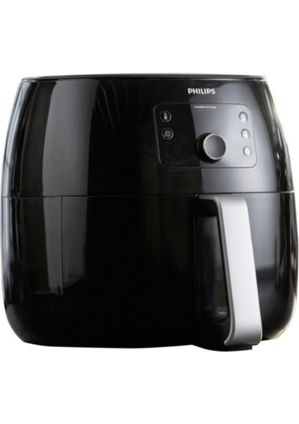 Siyah Airfry Xxl Premium, Sağlıklı ve Pratik Pişirme Cihazı