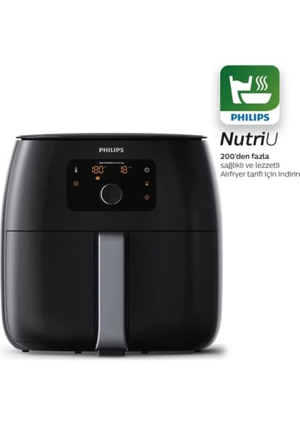 Siyah Airfry Xxl Premium, Sağlıklı ve Pratik Pişirme Cihazı modelleri