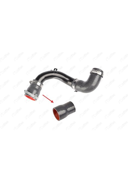 Turbo Hortumu Metal Boru Hariç Ford Focus Iıı 1.6 Tdci 12 >