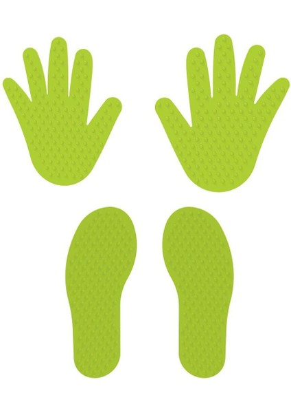 03 707 El ve Ayak Denge Oyunu Kırmızı-Sarı-Mavi indirimleri