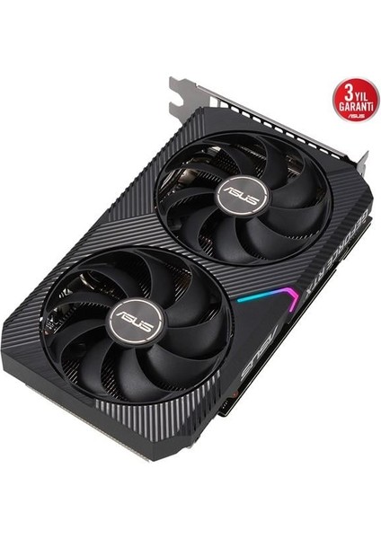 GeForce RTX3060 Dual O12G 12GB GDDR6 192 Bit DUAL-RTX3060-O12G-V2 Gaming Ekran Kartı indirimleri