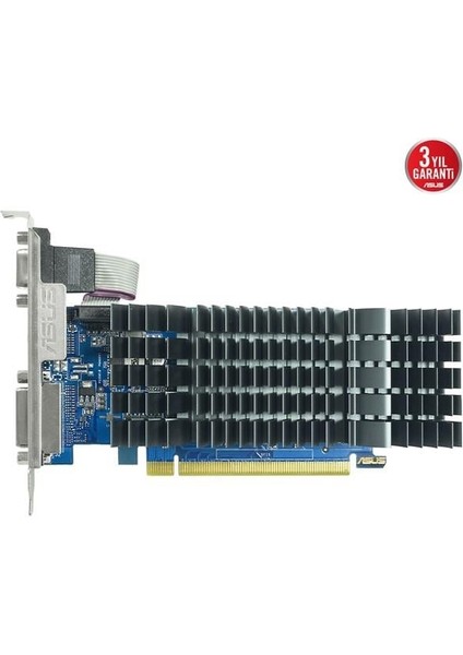 GT710 2GB GT710-SL-2GD3-BRK-EVO DDR3 64bit HDMI DVI PCIe 16X v2.0