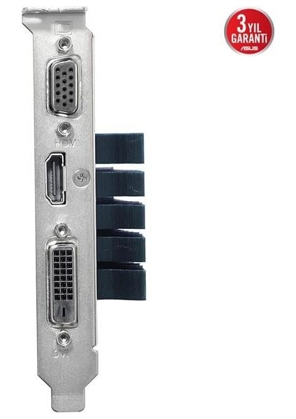 GT710 2GB GT710-SL-2GD3-BRK-EVO DDR3 64bit HDMI DVI PCIe 16X v2.0