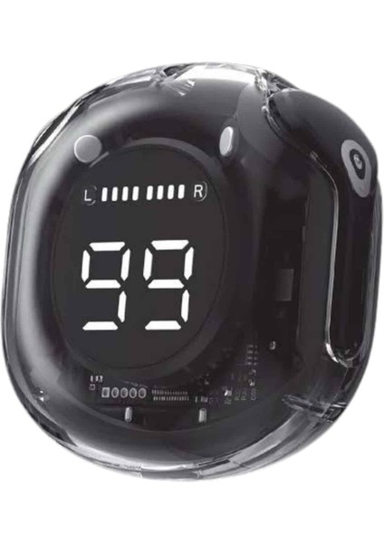Sepetim 2025 Model Kablosuz Bluetooth Kulaklık Anc Enc Destekli Hifi Stereo fırsatları