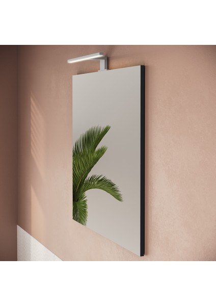 Ardea 69572 Banyo Dolabı Seti, Kapaklı, 60 Cm, Parlak Antrasit indirimleri