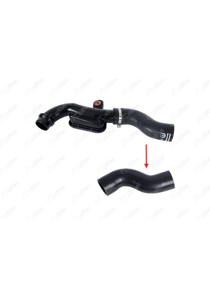 Turbo Hortumu Plastik Boru Hariç Fıat 500 x 1.4 Jeep Renegade 1.4