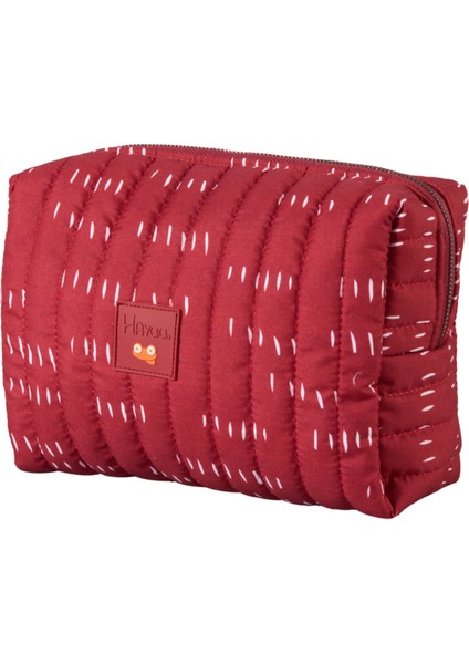 Büyük Çok Amaçlı Bakım Çantası, 2025, Kırmızı Renk fiyatları