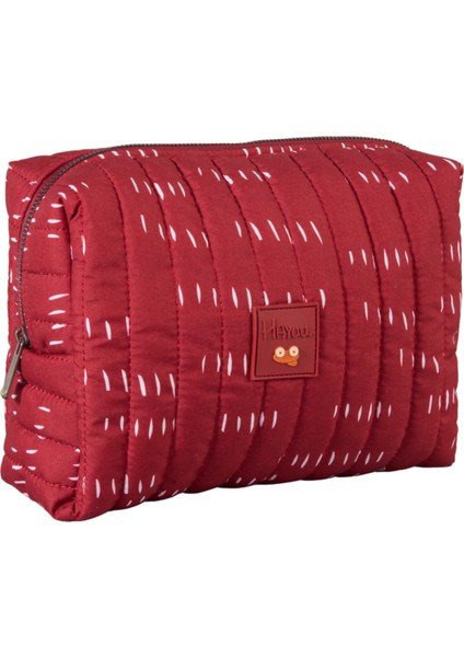 Büyük Çok Amaçlı Bakım Çantası, 2025, Kırmızı Renk modelleri