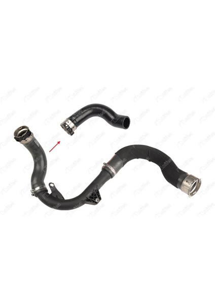 Turbo Hortumu Plastik Boru Küçük Hortum Dacıa Jogger 1.0 Tce 100 Eco-G 22 >