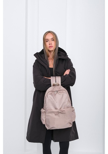 Cavie Sırt Çantası Vizon