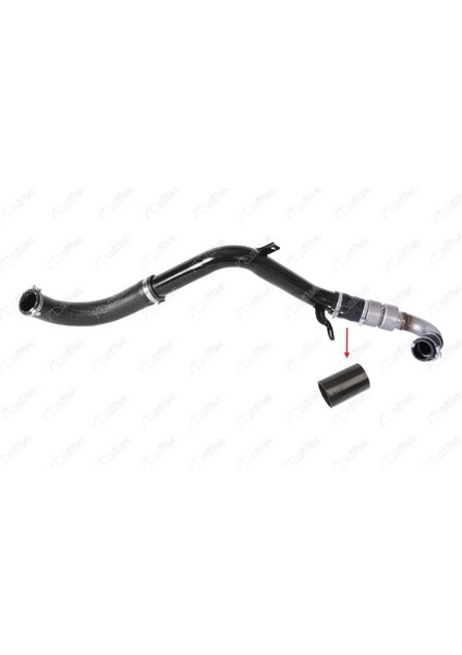 Turbo Hortumu Metal Boru Ford C-Max I 2.0 Tdci 2007