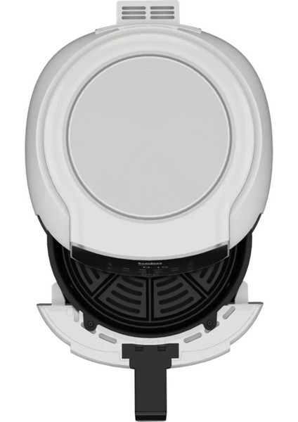 Az Yağlı Fritöz Beyaz Fitfry® Fra 5334 B, Sağlıklı ve Pratik Kullanımlı Ürün fırsatları