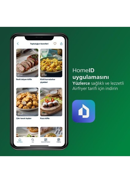 Aile Boyu 8,3l Uzaktan Bağlantılı Çok Fonksiyonlu Airfryer Siyah fiyatları