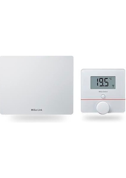 Migo Connect Akıllı Oda Termostatı