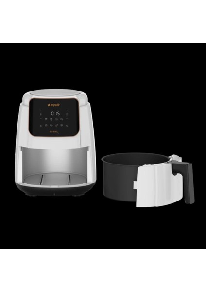 Az Yağlı Fritöz Beyaz, Sağlıklı ve Pratik Kullanım Için Ideal Seçenek modelleri