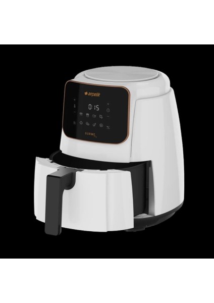 Az Yağlı Fritöz Beyaz, Sağlıklı ve Pratik Kullanım Için Ideal Seçenek fırsatları