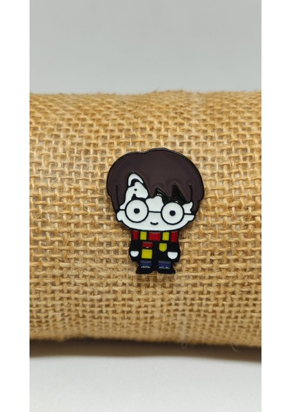 Harry Potter Rozet Model 1. Mineli, Metal.
