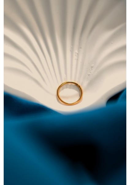 Gizli Kilit Yuvarlak/halka Piercing